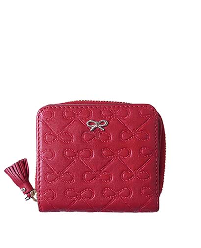 Anya Hindmarch Maeve Small Wallet, front view
